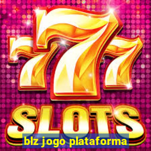 blz jogo plataforma